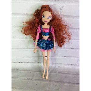 Jakks Pacific Winx Club Believix Bloom Fashion Doll With Outfit